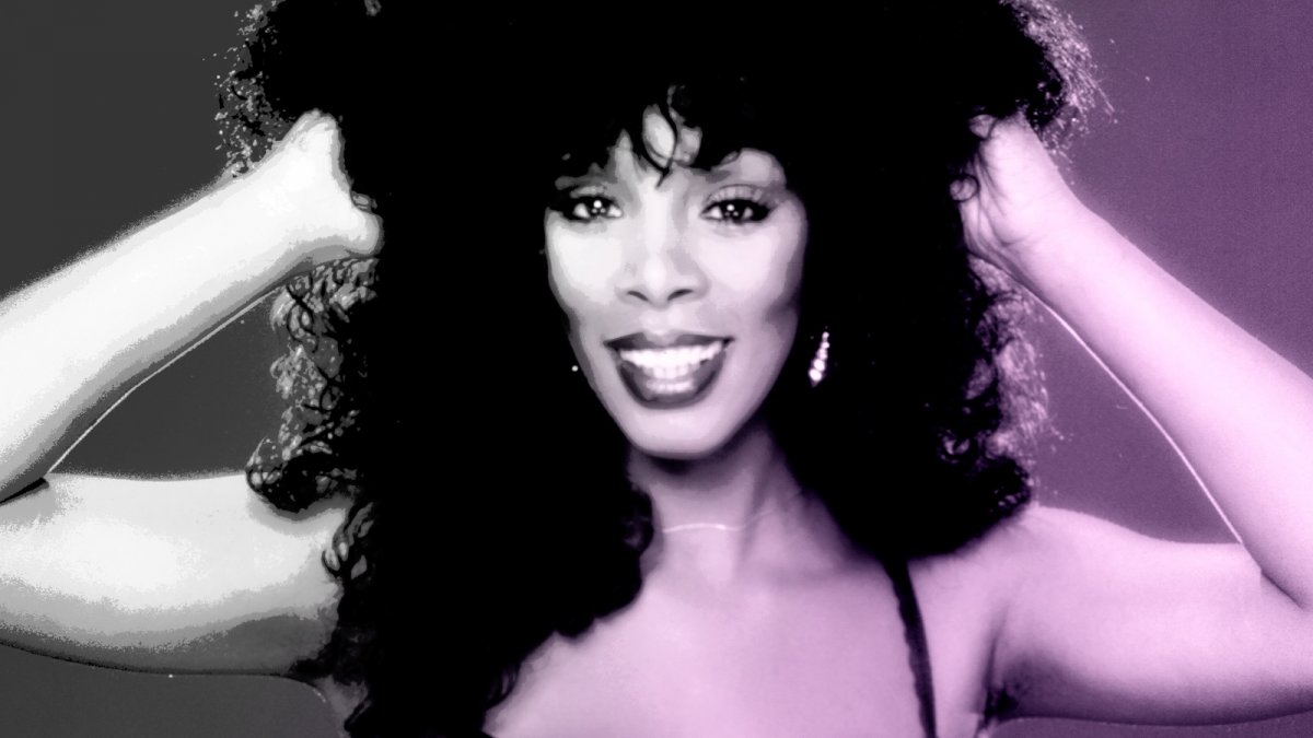 Donna Summer il trailer del docufilm sulla regina della disco VIDEO