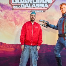 Guardiani della Galassia Vol. 3: Fred De Palma all'anteprima italiana
