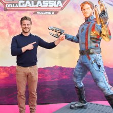 Guardiani della Galassia Vol. 3: Fulvio Marino all'anteprima italiana