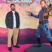 Guardiani della Galassia Vol. 3: Gianluca Gazzoli all'anteprima italiana