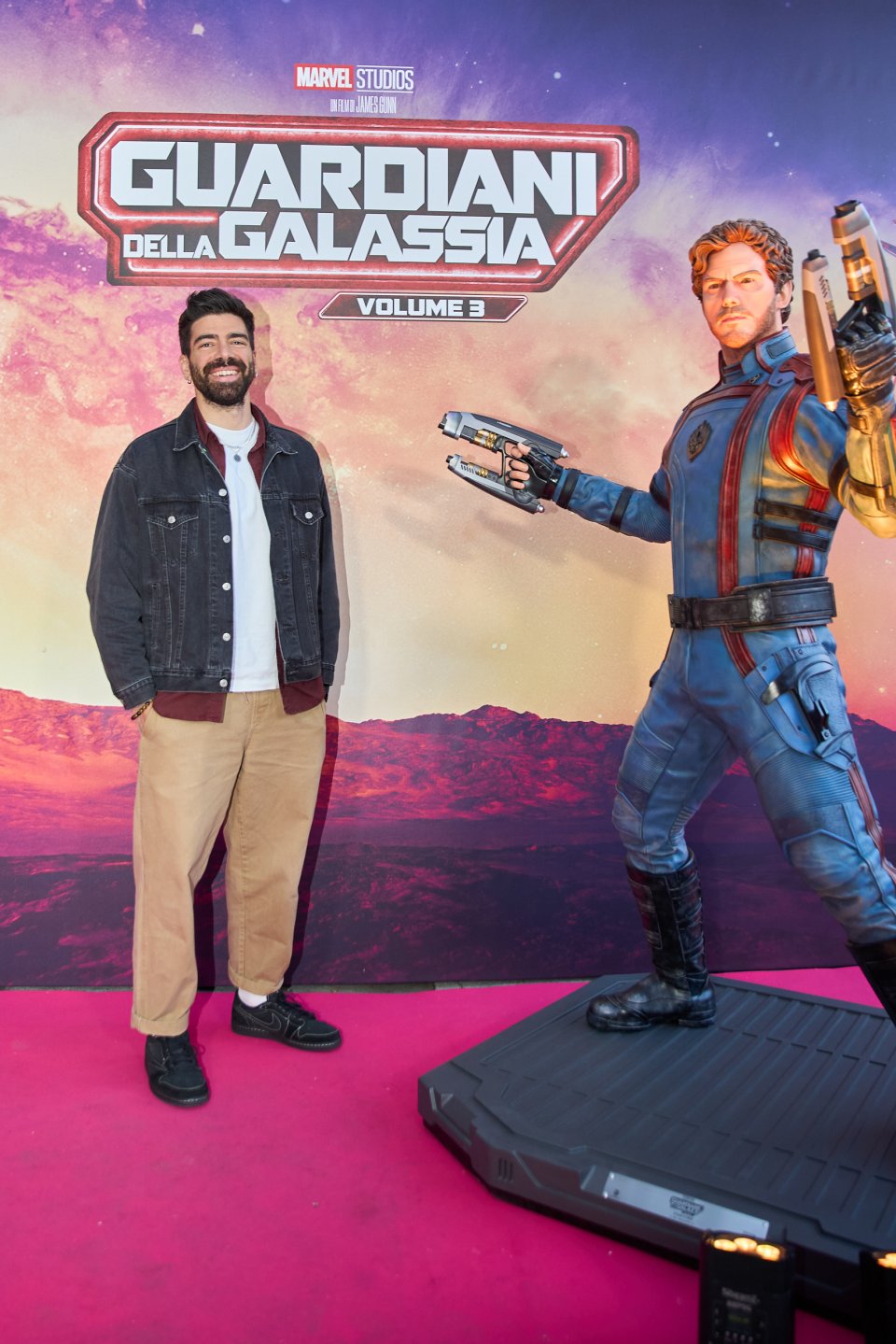 Gianluca Gazzoli Gdg Photocall 024