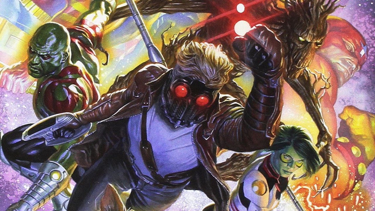 Guardiani della Galassia: Volume 3, ecco i volumi speciali di Panini Comics