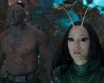 Guardiani della Galassia 3: ecco perché Pom Klementieff voleva seppellire lo script in giardino