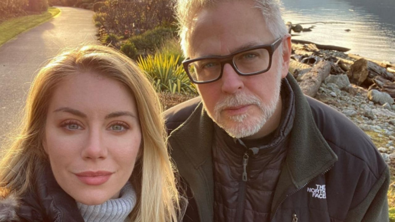 Guardiani della Galassia 3: nel film debutta anche Jennifer Holland, moglie di James Gunn