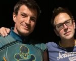 Nathan Fillion, nel cast di Guardiani della Galassia Vol. 3, ammette: 'Non direi mai no a James Gunn'