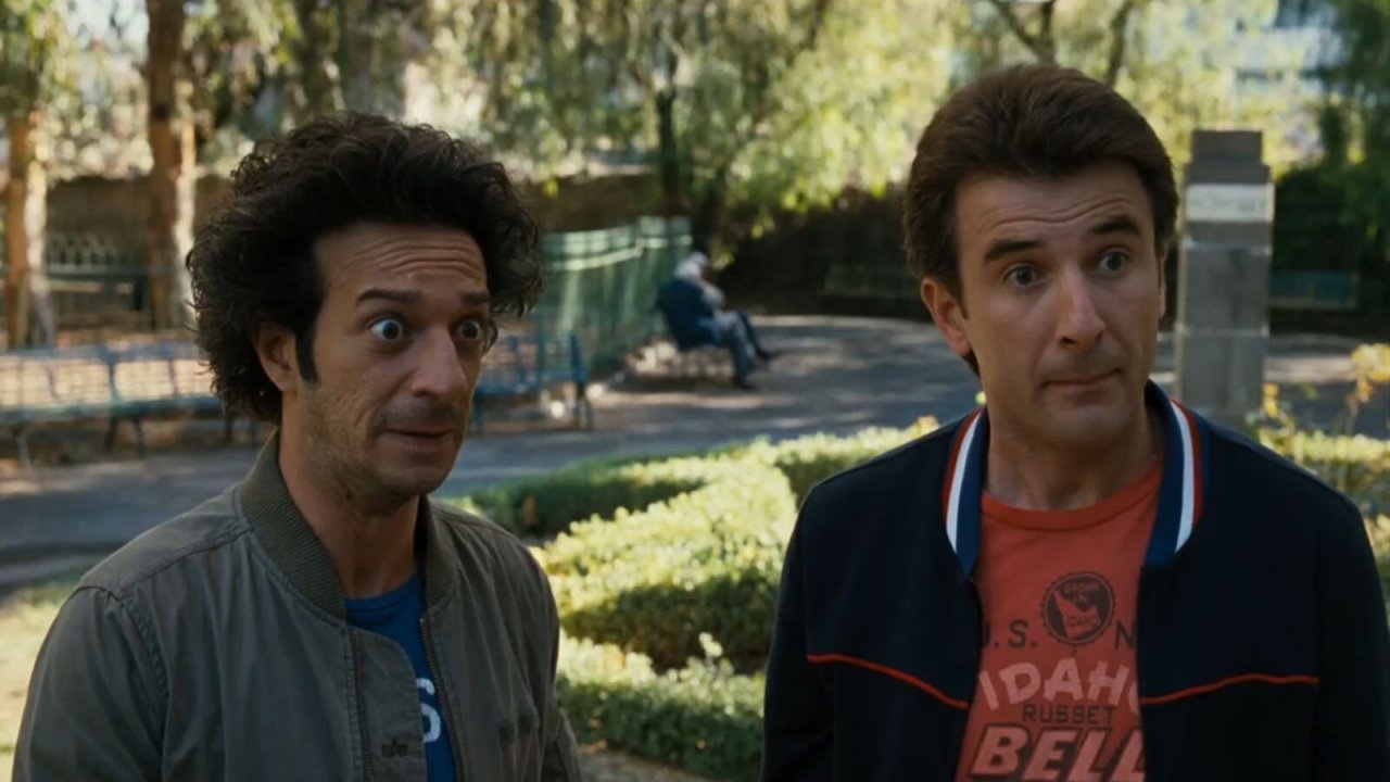 La Matassa, stasera su canale 5: trama e cast del film con Ficarra e Picone