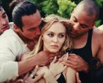 The Idol: Lily-Rose Depp e The Weeknd nella nuova key art della serie Sky