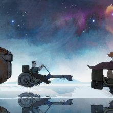 Star Wars: Visions 2, una scena dell'episodio 2, La grotta dell’urlante