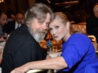 Mark Hamill ricorda Carrie Fisher e la sua interpretazione di Leia: 'La persona perfetta nel ruolo perfetto'