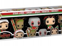 Marvel: i Funko POP dei Guardiani della Galassia sono in super offerta su Amazon