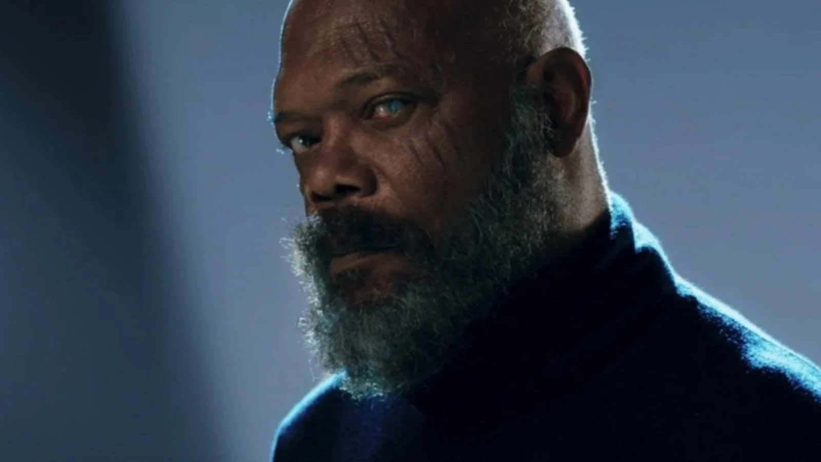 Secret Invasion, Nick Fury protagonista di una nuova foto esclusiva: cosa c'è nel futuro di Samuel L. Jackson?