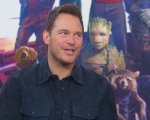 Guardiani della Galassia: Chris Pratt tornerebbe nei panni di Peter Quill, ma a una condizione