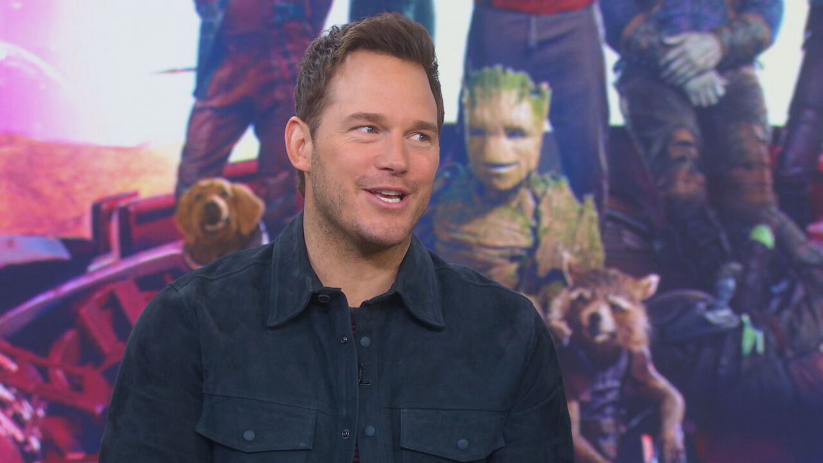 Guardiani della Galassia: Chris Pratt tornerebbe nei panni di Peter Quill, ma a una condizione