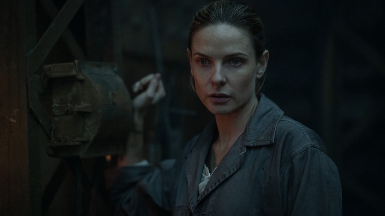 Silo 2, Rebecca Ferguson conferma quando si concluderanno le riprese