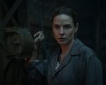 Silo 2, Rebecca Ferguson conferma quando si concluderanno le riprese