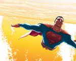 Superman: Legacy, James Gunn ha consegnato la prima bozza della sceneggiatura subito prima dello sciopero