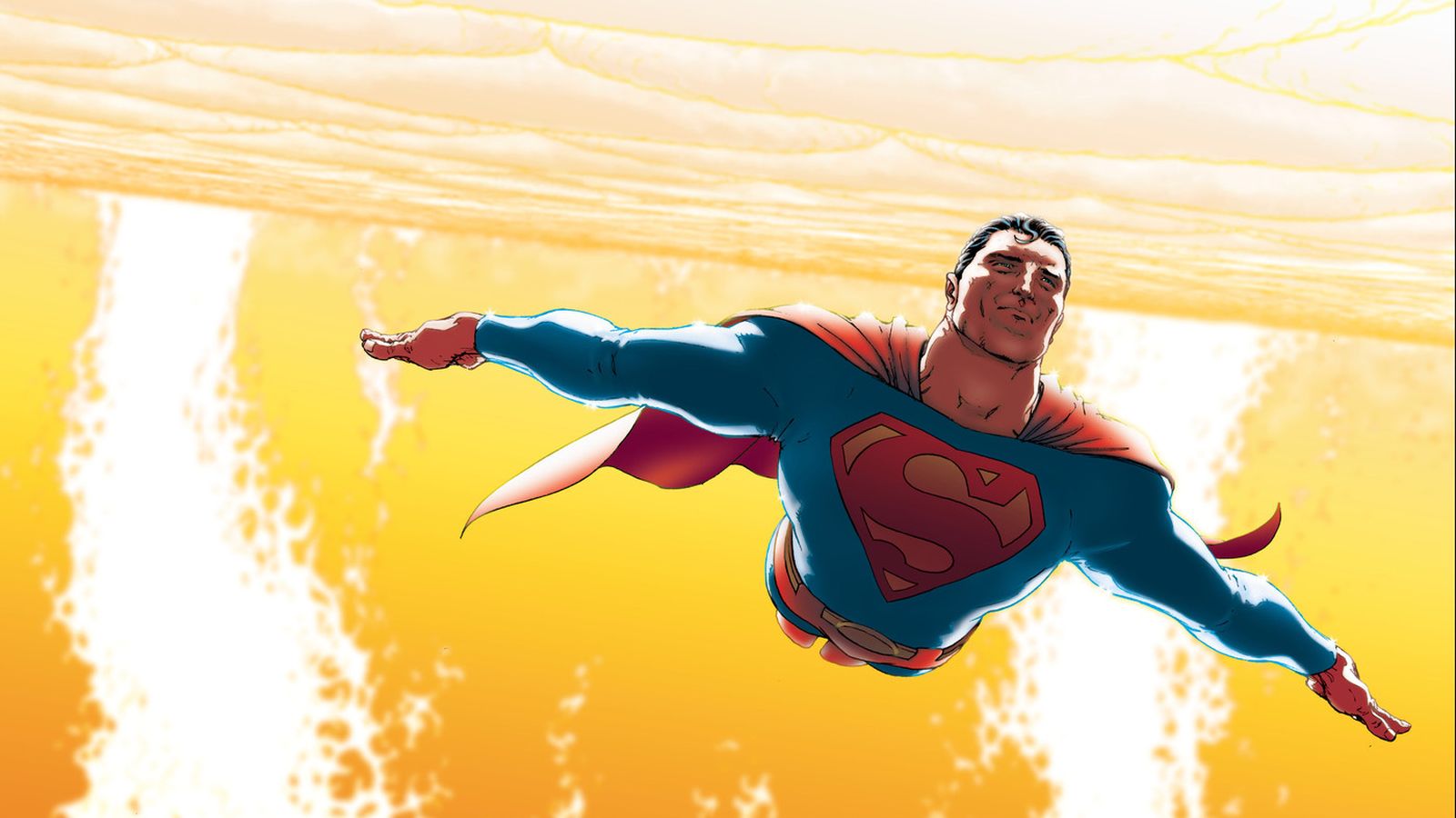 Superman: Legacy, James Gunn ha consegnato la prima bozza della sceneggiatura subito prima dello sciopero