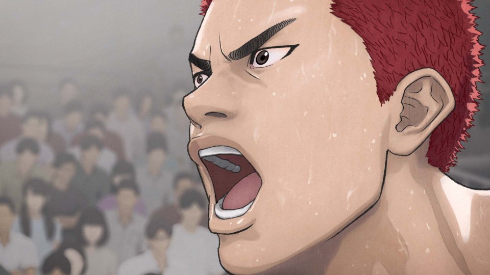 The First Slam Dunk 4