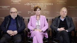 La Quattordicesima Domenica Del Tempo Ordinario: Avati, Fenech, Lavia
