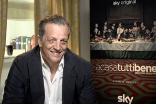 A casa tutti bene 2: intervista a Gabriele Muccino