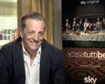 A casa tutti bene 2, Gabriele Muccino: 'Più che urlare, i miei attori devono tenere il ritmo della nevrosi'