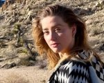 Amber Heard lascia Hollywood e si trasferisce a Madrid con sua figlia