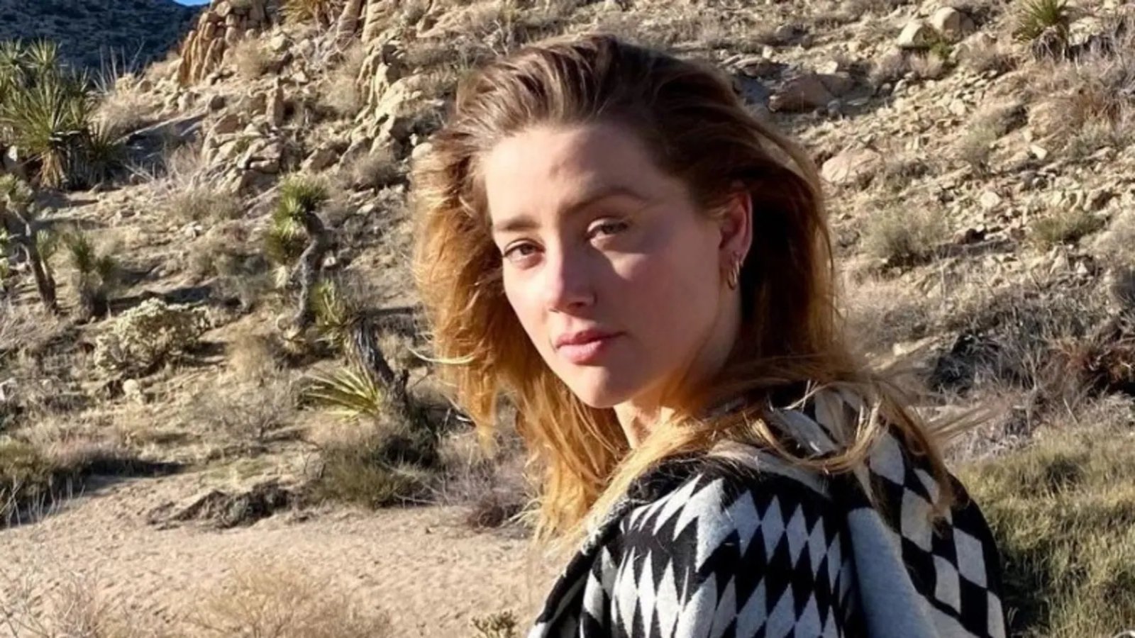Amber Heard leaves Hollywood and moves to Madrid with her daughter