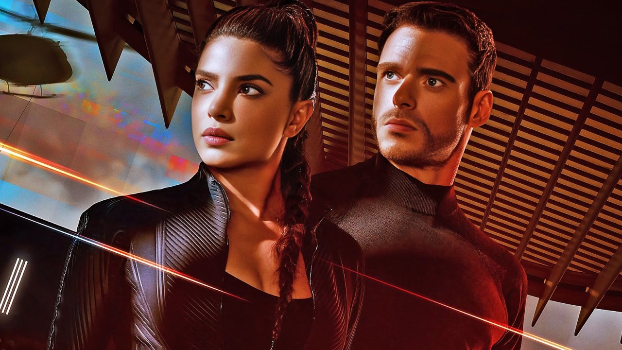 Citadel: secondo Prime Video la serie è già un successo planetario