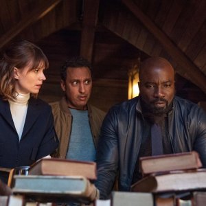 Evil: una foto di scena