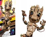 Guardiani della Galassia: il dolcissimo set LEGO Marvel di Baby Groot è su Amazon a un prezzo imperdibile