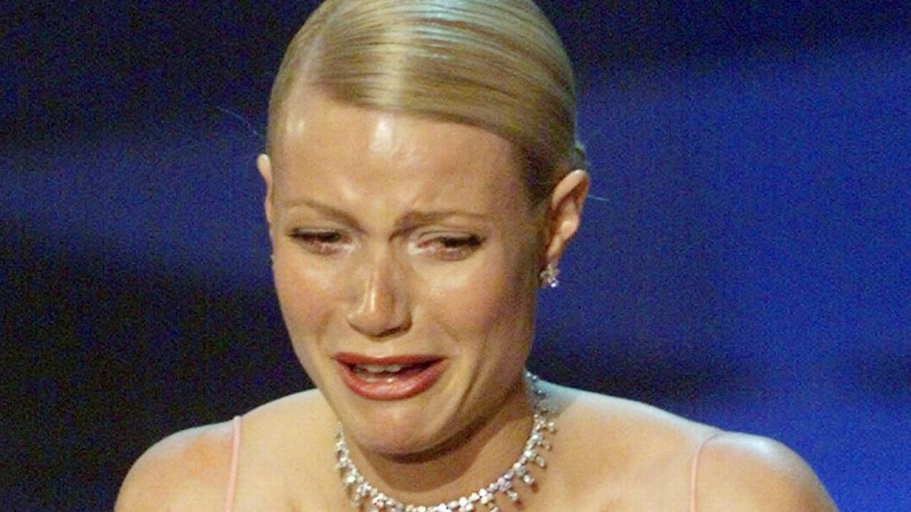 Gwyneth Paltrow destabilizzata dall'Oscar: 'La stampa inglese è stata orribile con me perché snghiozzavo'