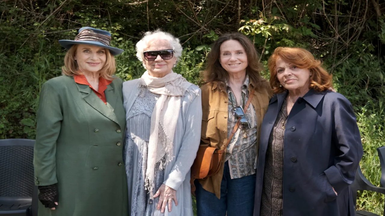 L'età giusta: iniziano le riprese del film con Valeria Fabrizi e Gigliola Cinquetti