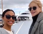 Nicole Kidman e Zoe Saldana nelle prime foto di Special Ops: Lioness, serie firmata da Taylor Sheridan