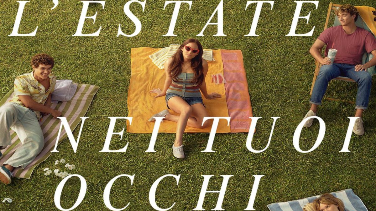 L' estate nei tuoi occhi 2 | il trailer dei nuovi episodi della serie ...