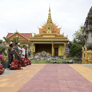 Pechino Express - La via delle Indie: un'immagine della semifinale