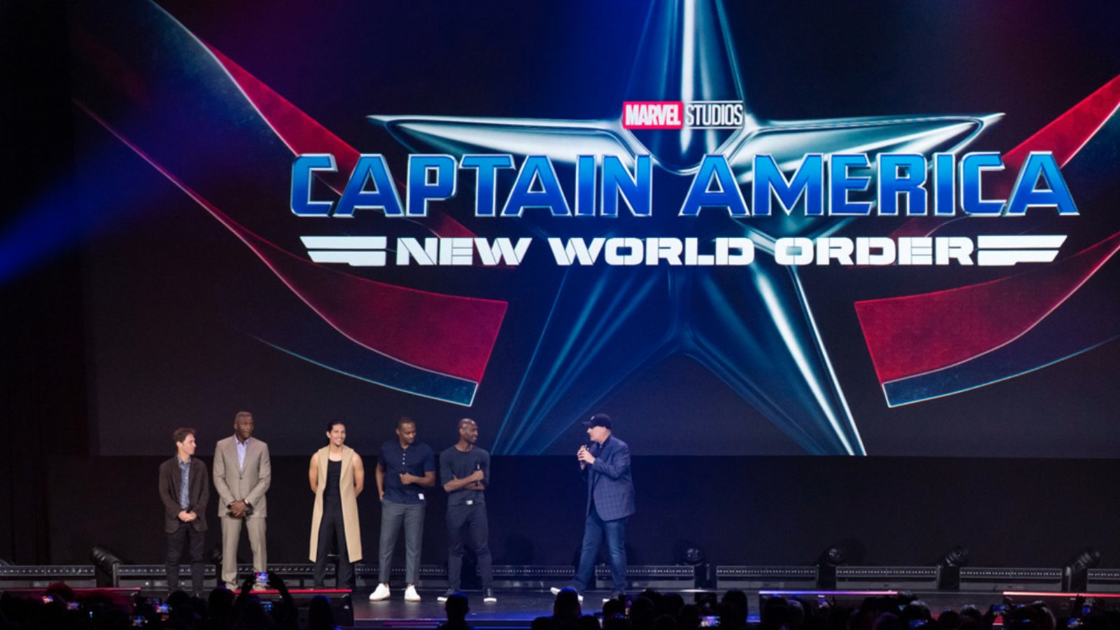 Captain America: New World Order, il titolo sarà cambiato per ragioni politiche? (RUMOR)