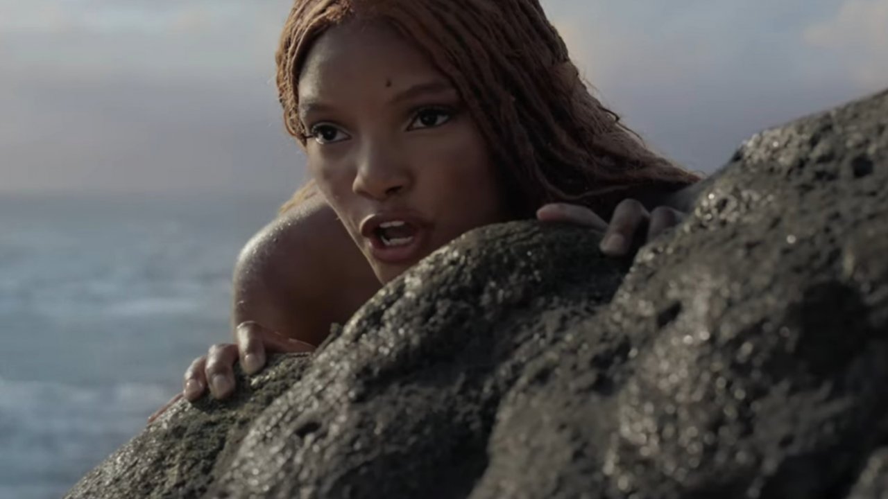 La Sirenetta, Halle Bailey: 'Per me era importante mostrare i miei capelli al naturale'