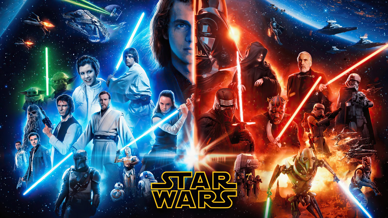 Star Wars: lo sciopero degli sceneggiatori influenzerà il futuro della saga?