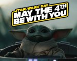 Star Wars Day: il video celebrativo raccoglie tutti i film e le serie della saga
