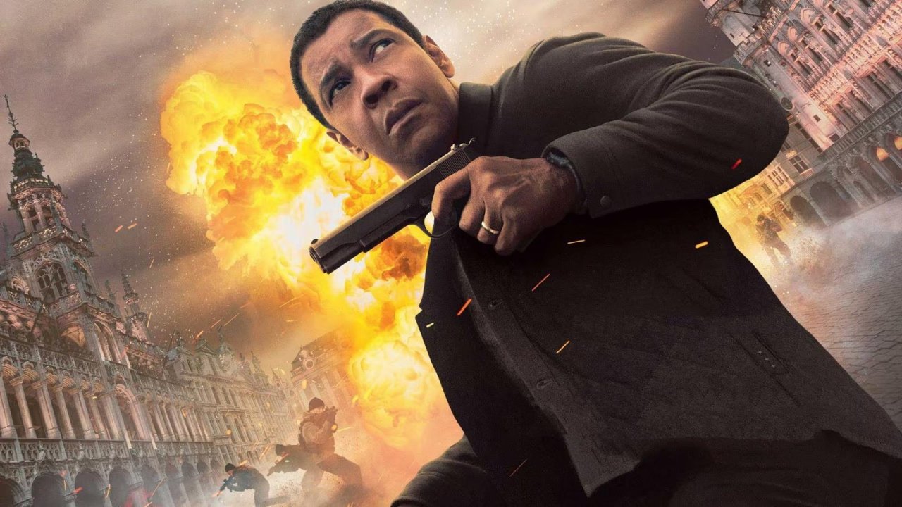 The Equalizer 2 - Senza perdono stasera su Rai 4, trama e cast del film con Denzel Washington