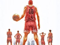 The First Slam Dunk: tutto quello che c'è da sapere sul film