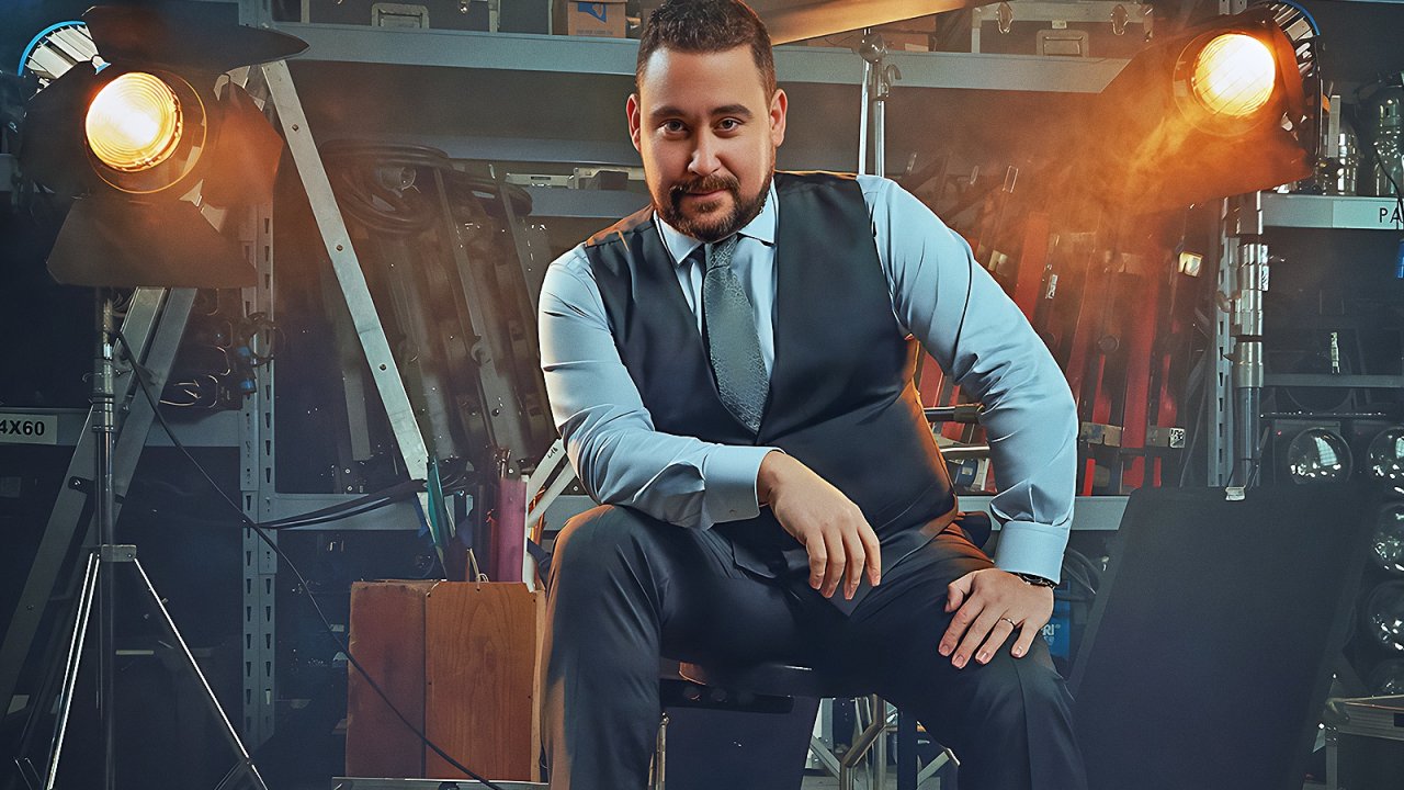 Victor Perez al Comicon 2023: faccia a faccia con un genio degli effetti visivi
