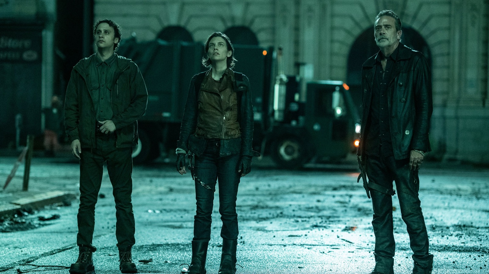 The Walking Dead: Dead City, Negan è ricercato nel trailer dello spin-off