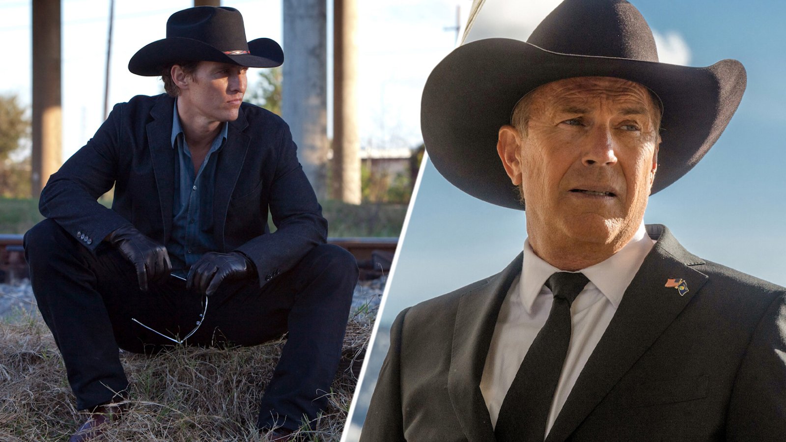 Yellowstone, ufficiale: la Stagione 5 sarà l'ultima, Matthew McConaughey in trattative per il sequel