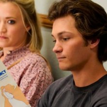 Young Sheldon 5: una foto sdi scena