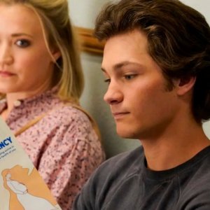 Young Sheldon 5: una foto sdi scena