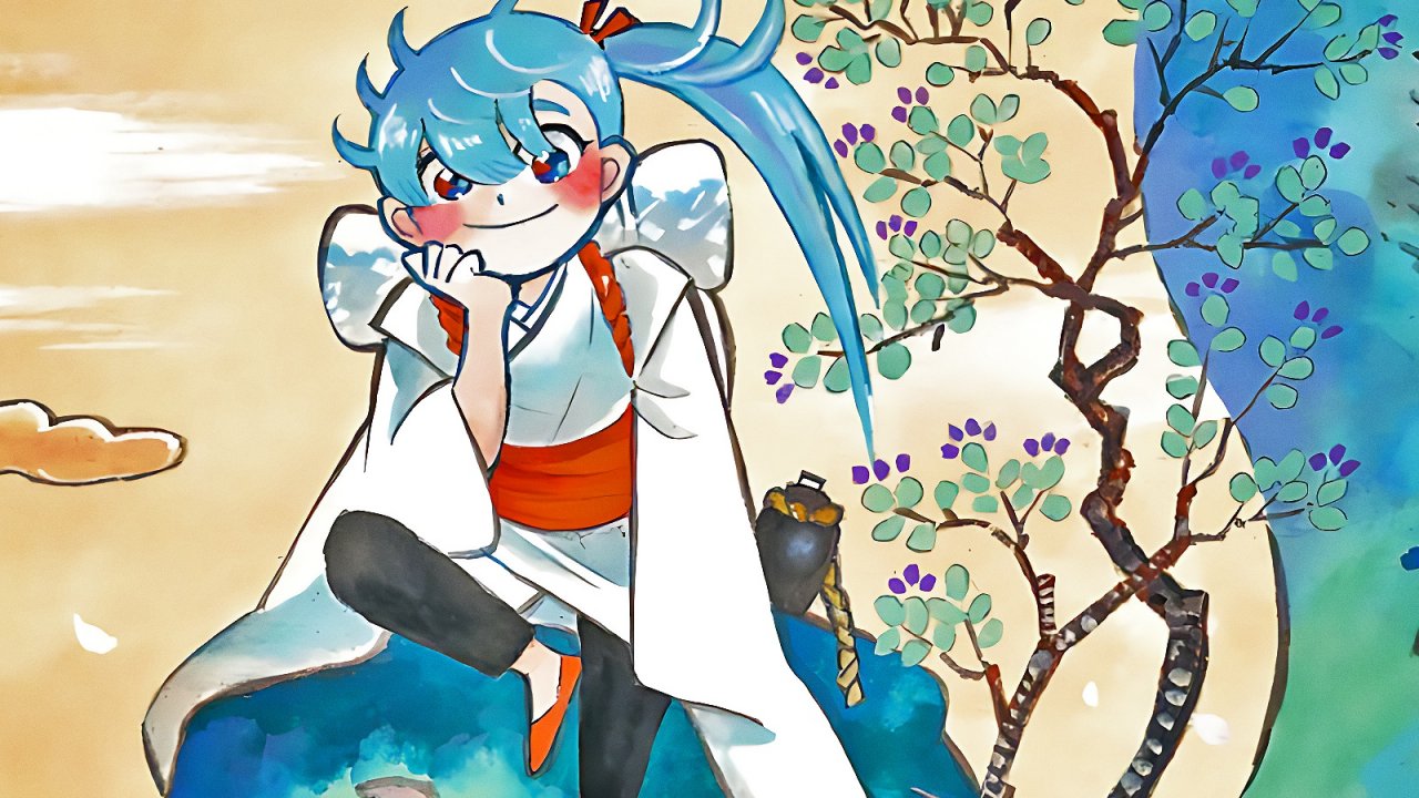 Showcase manga di Aki Irie al Comicon 2023: La regina dei paesaggi