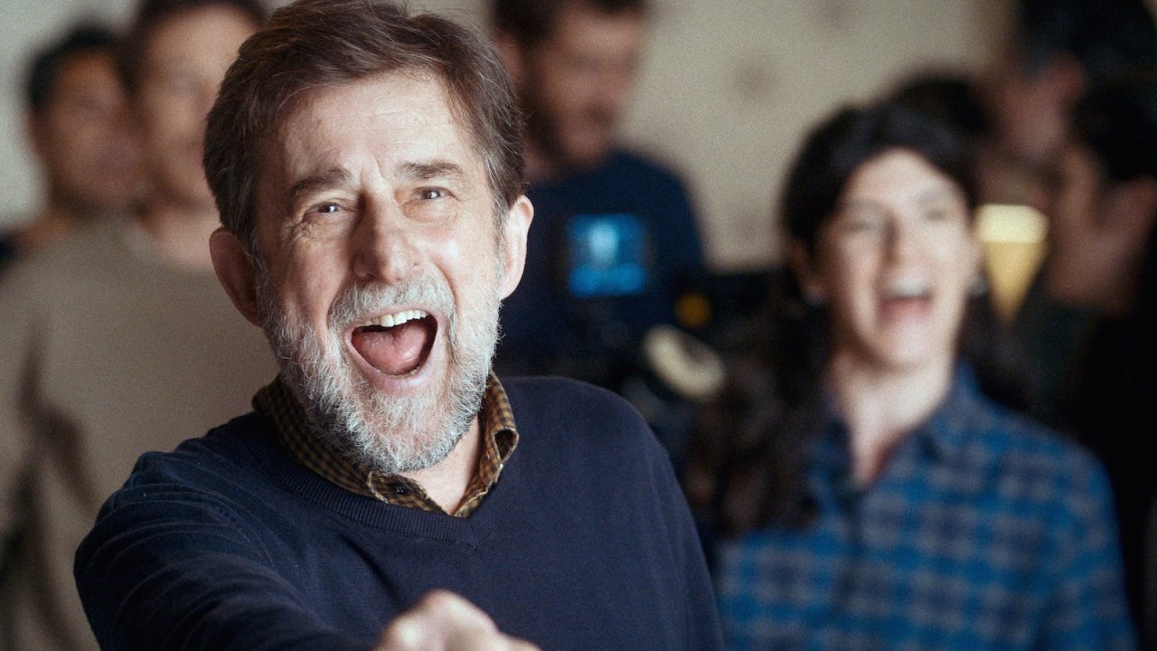 Il sol dell'avvenire: i segreti del film di Nanni Moretti
