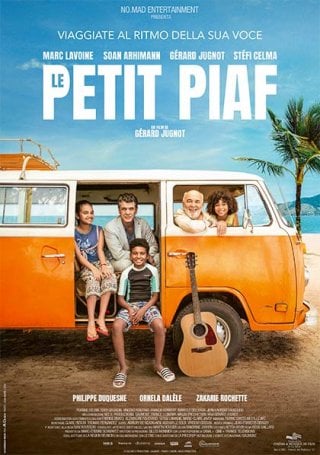 Locandina di Le Petit Piaf
