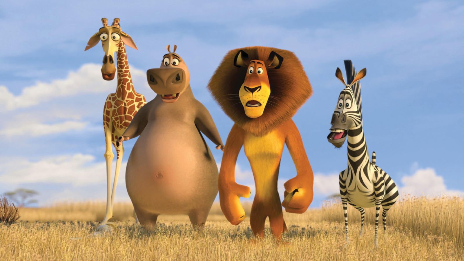 Madagascar 2 stasera su Italia 1, trama, curiosità e cast di doppiatori del film d'animazione